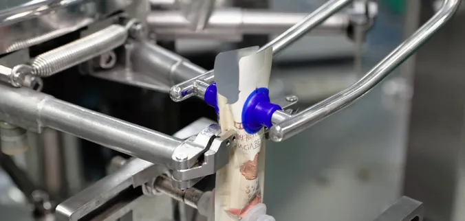 Production line detail