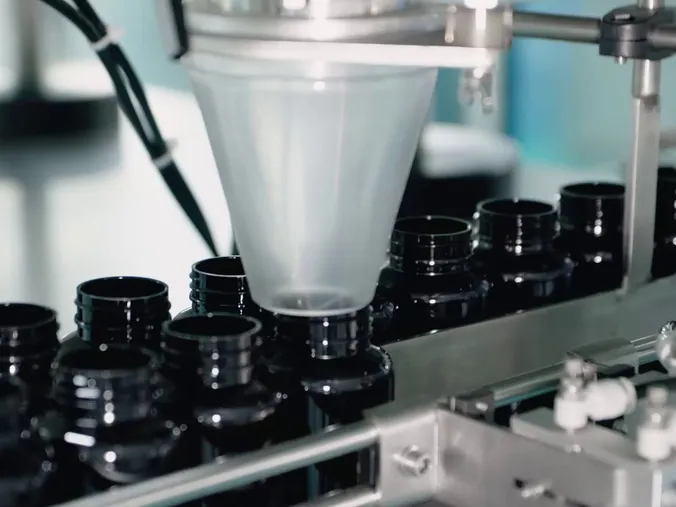 Softgel encapsulation machine