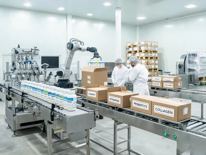 Packaging & Logistics