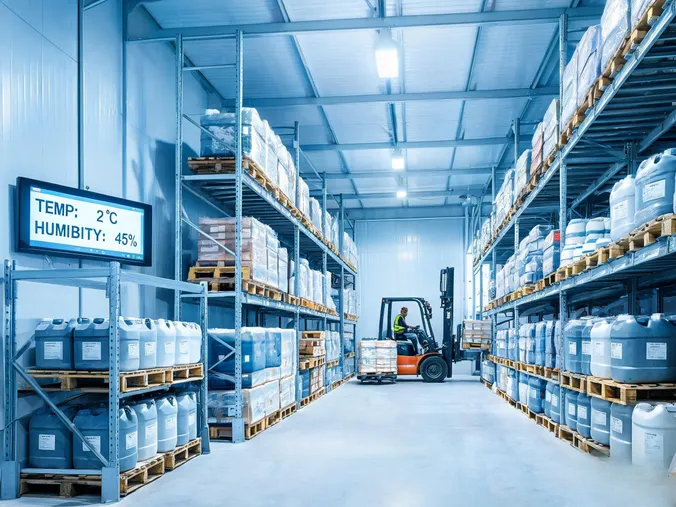 Logistics & warehouse