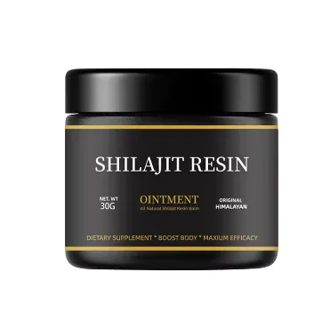Pure Himalayan Shilajit Resin Fulvic 50%