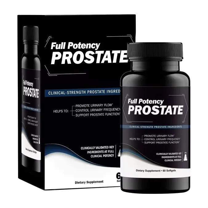 Saw Palmetto Herbal Capsules for Men 60 Softgels Dose 2