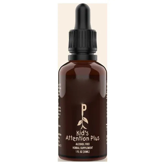 Kids Rhodiola Drops - Attention & Energy, GMP