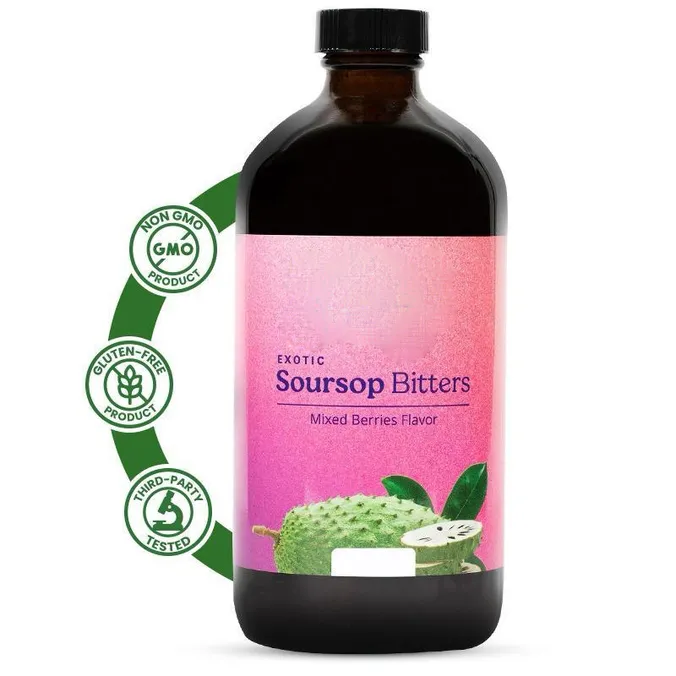 Vitamin D3 Liquid Immune Support for Women, Prickly & Lychee