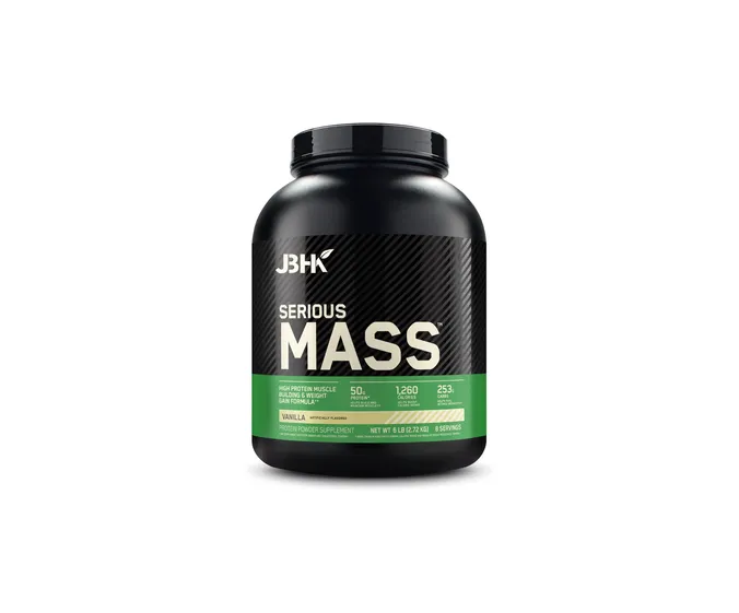 Whey Protein Isolate Mass Gainer Bulk