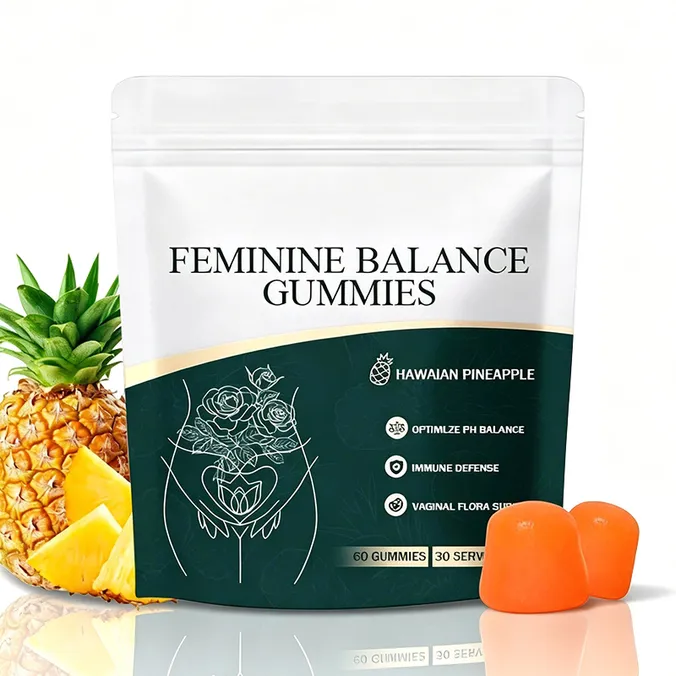Women's Feminine Balance Gummies