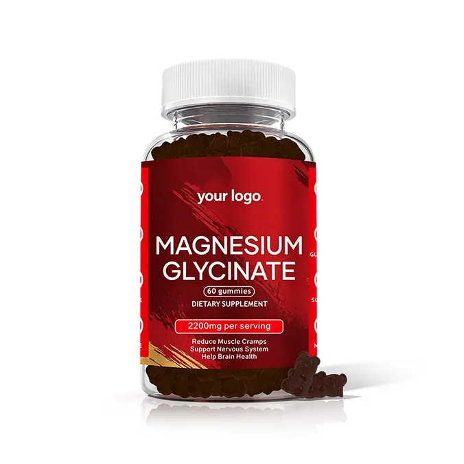 Magnesium Glycinate Capsules