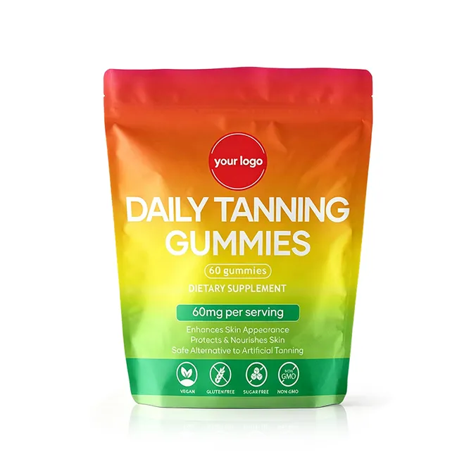 Daily Tanning Gummies