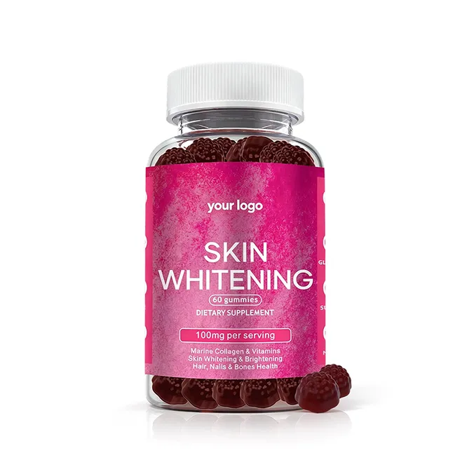 Skin Whitening Gummies