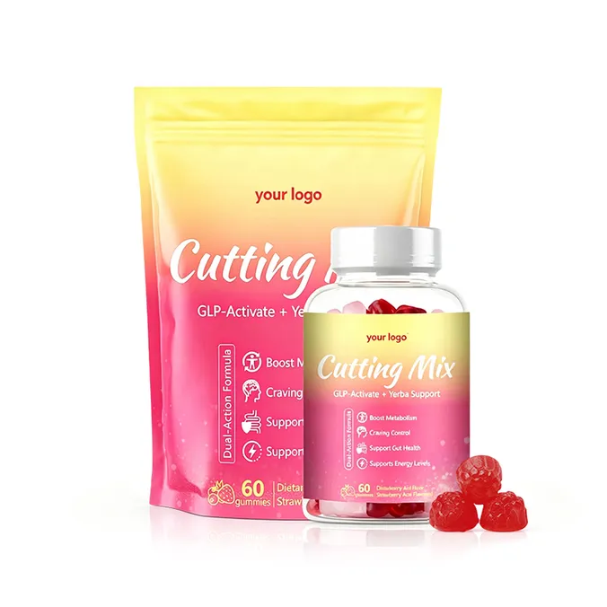 Cutting & Fat Burn Gummies