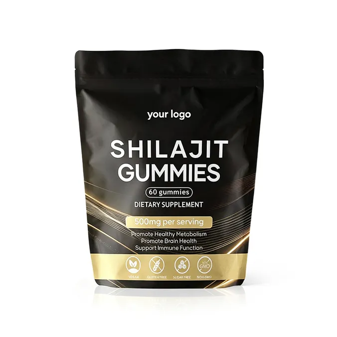 Shilajit Gummies