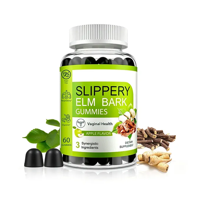 Slippery Elm Bark Gummies