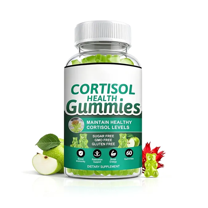Cortisol Health Gummies
