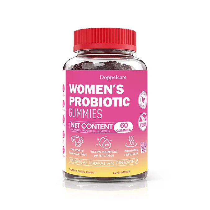 Women's Probiotic Gummies